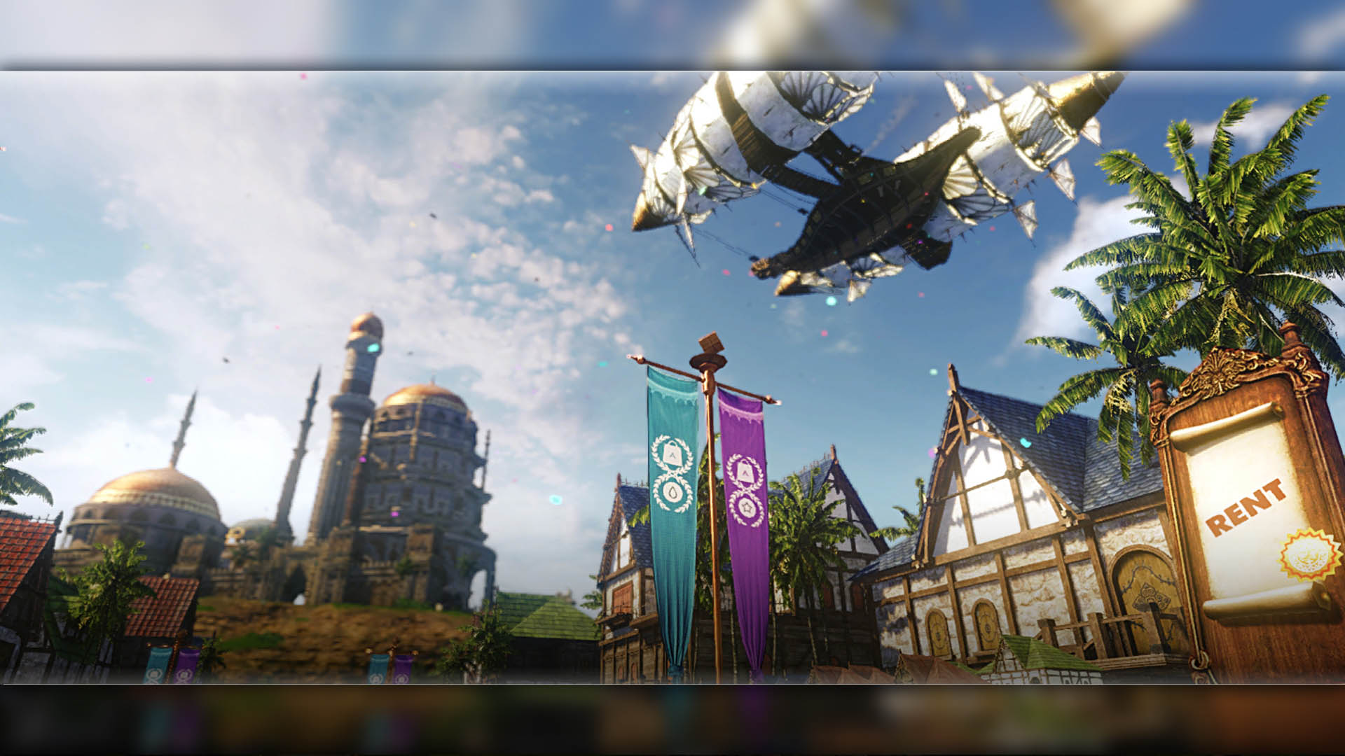 《上古世纪》不限号测试高清壁纸(3)