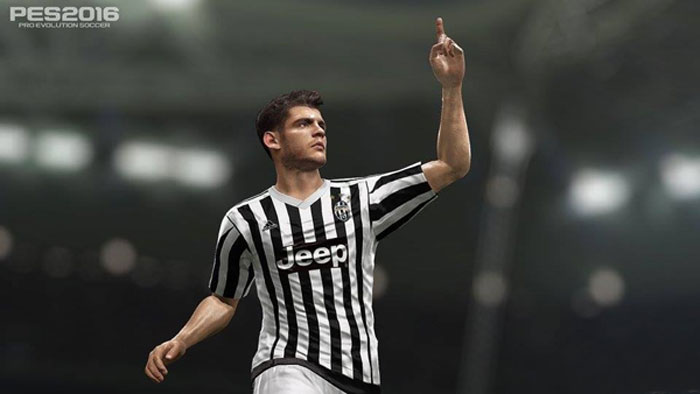 《实况足球2016》游戏最新截图(2)