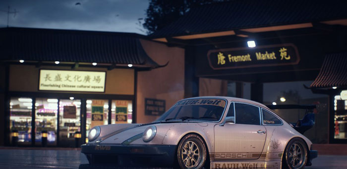 《极品飞车19》游戏最新截图(22)