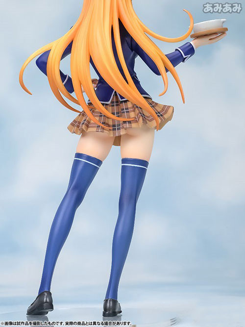 《食戟之灵》剃切绘里奈手办图赏(6)