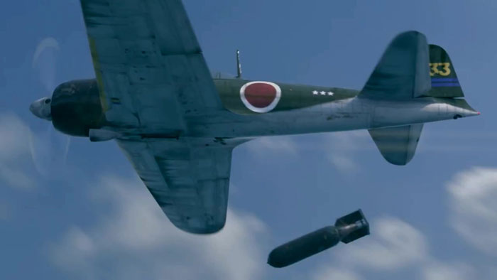 《战舰世界》震撼宣传片画面截图(5)