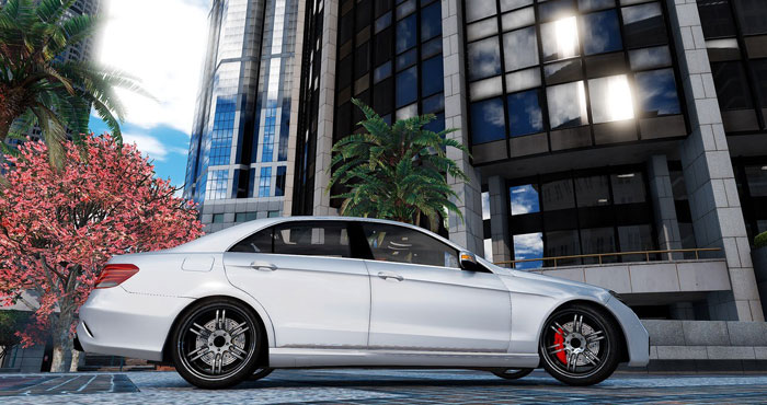 《侠盗飞车5》ENB系列Mod精美截图(18)