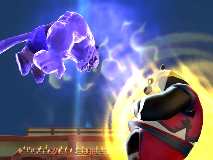 《功夫熊猫》游戏手游截图(3)