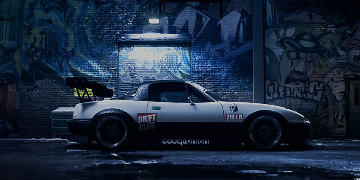 《极品飞车19》游戏最新截图(10)