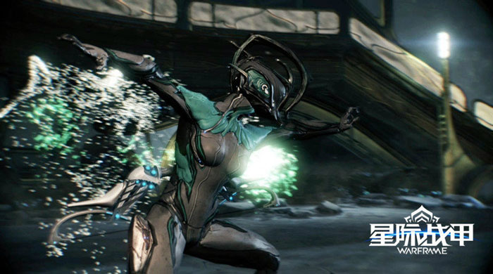 《星际战甲》官方精美截图(6)