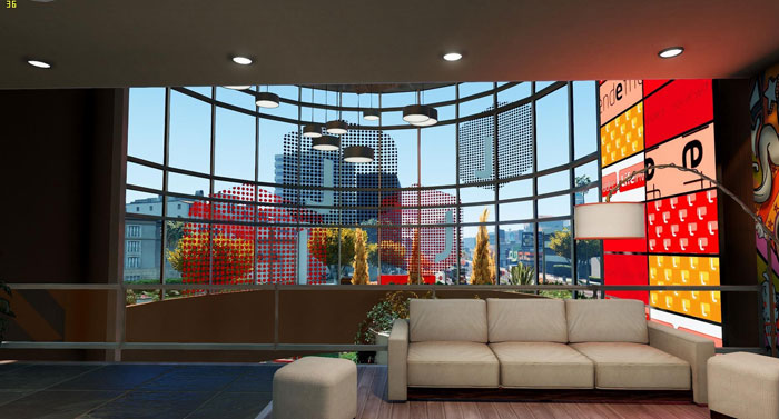 《侠盗飞车5》ENB系列Mod精美截图(10)