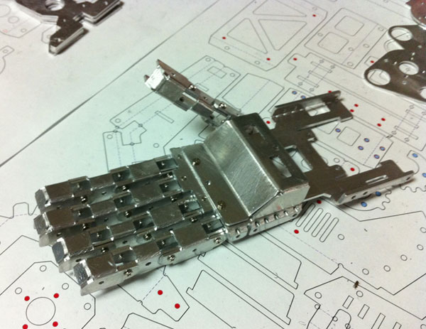 电动元祖高达亮相C3展现场图集(10)