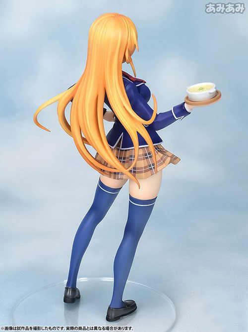 《食戟之灵》剃切绘里奈手办图赏(10)