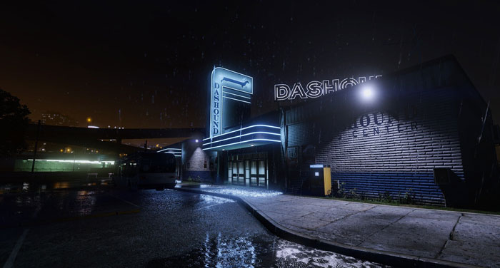 《侠盗飞车5》ENB系列Mod精美截图(11)