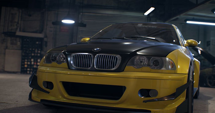 《极品飞车19》游戏最新截图(11)