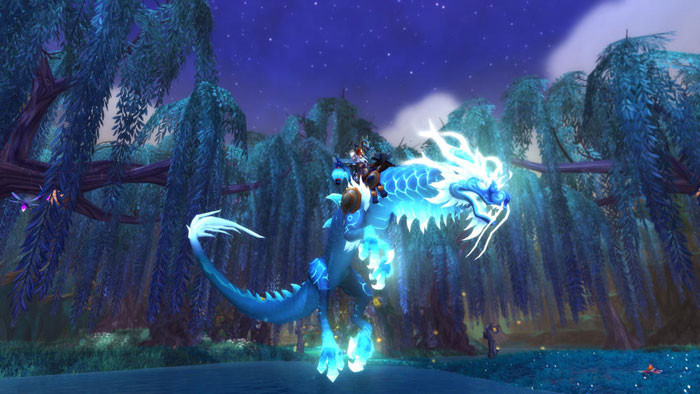 玩家截图纪念魔兽6.0德拉诺之旅(3)