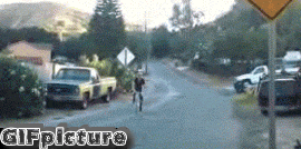 不作死就不会死GIF图系列22(8)