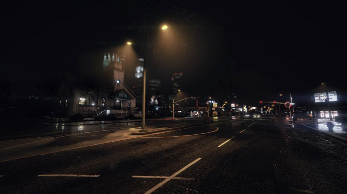 《GTA5》最新MOD精美截图(8)