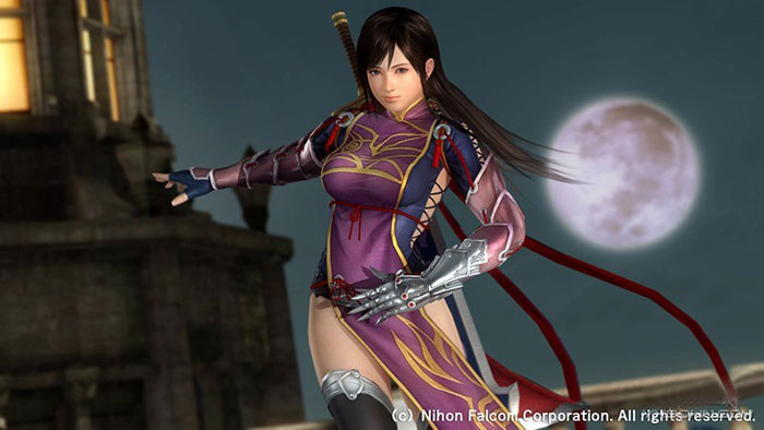 《死或生5》法老控DLC最新截图(4)