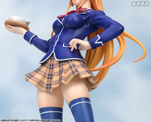 《食戟之灵》剃切绘里奈手办图赏(13)