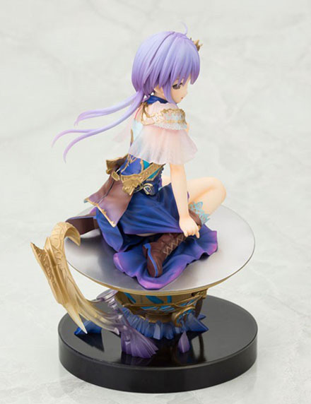 《巴哈姆特之怒》蜜雪儿可爱手办图赏(8)