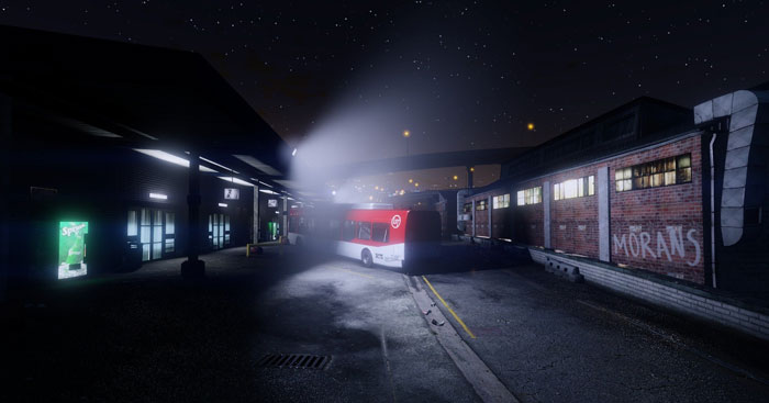 《侠盗飞车5》ENB系列Mod精美截图(12)