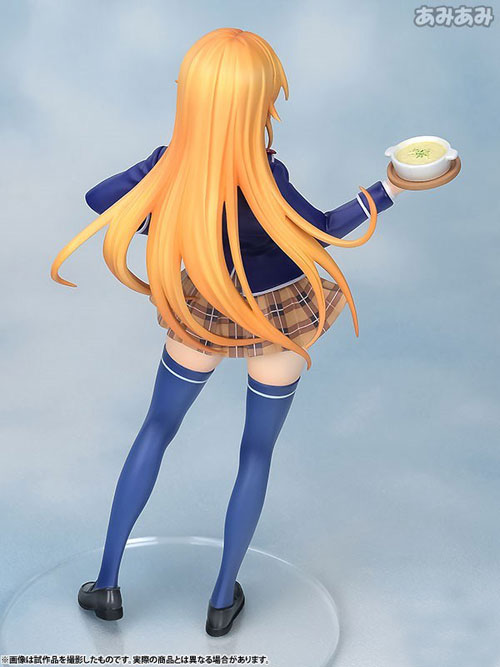 《食戟之灵》剃切绘里奈手办图赏(5)