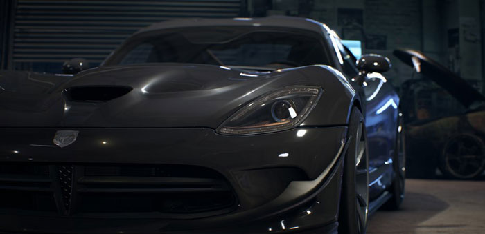 《极品飞车19》游戏最新截图(15)