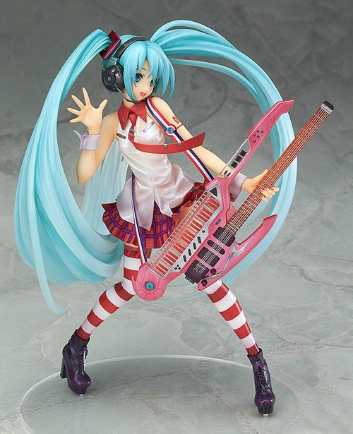 初音未来Greatest Idol精美手办(5)