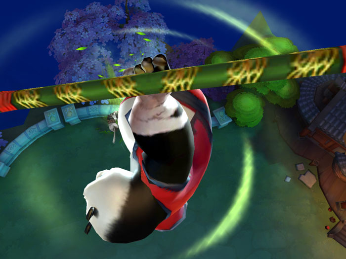 《功夫熊猫》游戏手游截图(2)