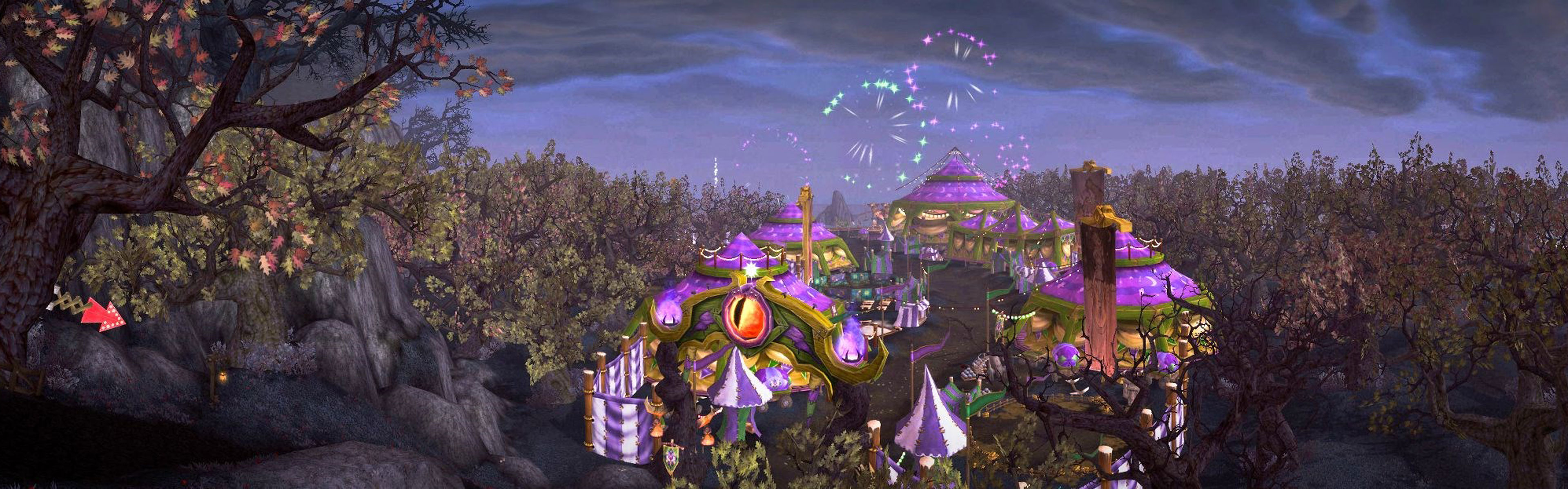 《魔兽世界》最新高清全景截图(18)