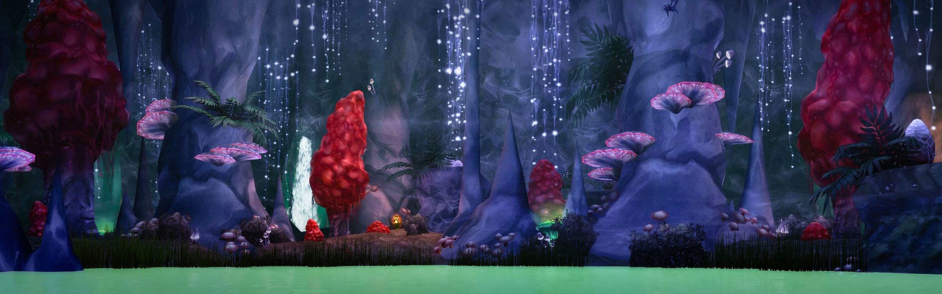 《魔兽世界》最新高清全景截图(13)