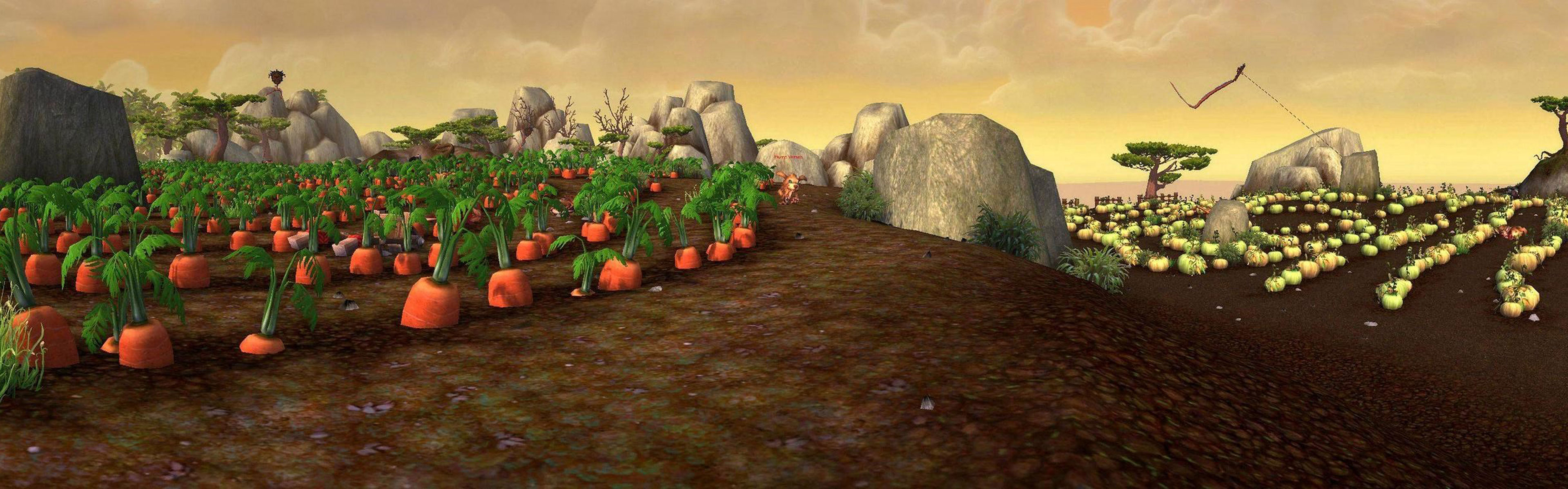 《魔兽世界》最新高清全景截图(12)