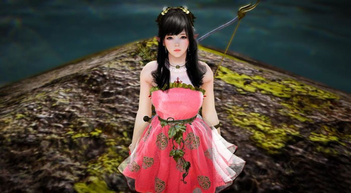 《黑色沙漠》游侠福利图集(8)