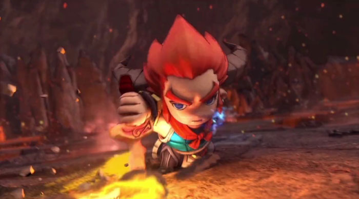 《梦幻西游无双版》手游截图(5)