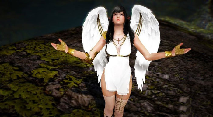 《黑色沙漠》游侠福利图集(5)