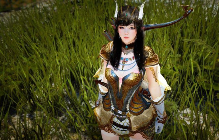 《黑色沙漠》游侠福利图集(22)