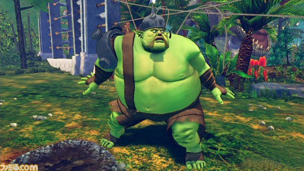 《终极街头霸王4》万圣节服装DLC截图(11)