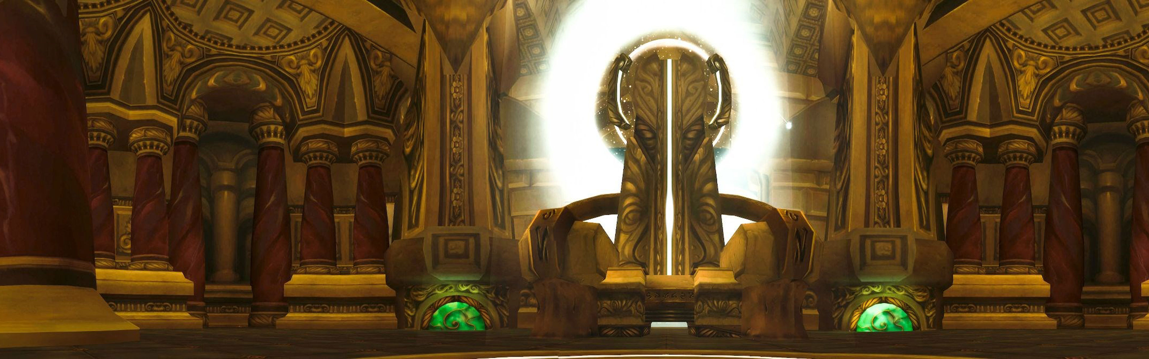 《魔兽世界》最新高清全景截图(14)