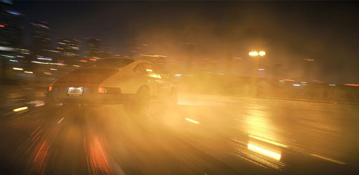 《极品飞车19》最新截图(3)