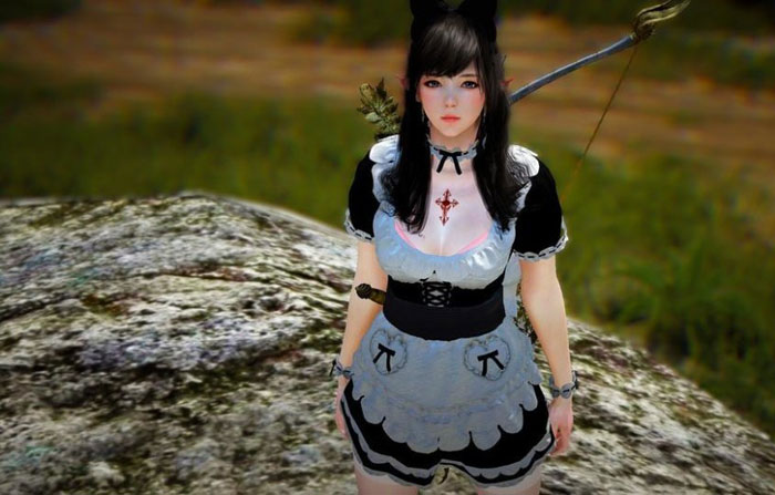 《黑色沙漠》游侠福利图集(3)