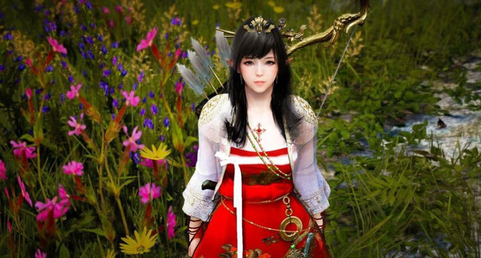 《黑色沙漠》游侠福利图集(6)