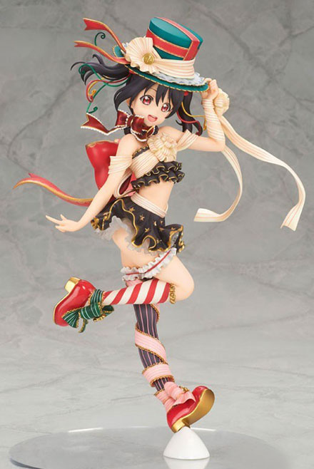 矢泽妮可圣诞觉醒精美手办图赏(9)