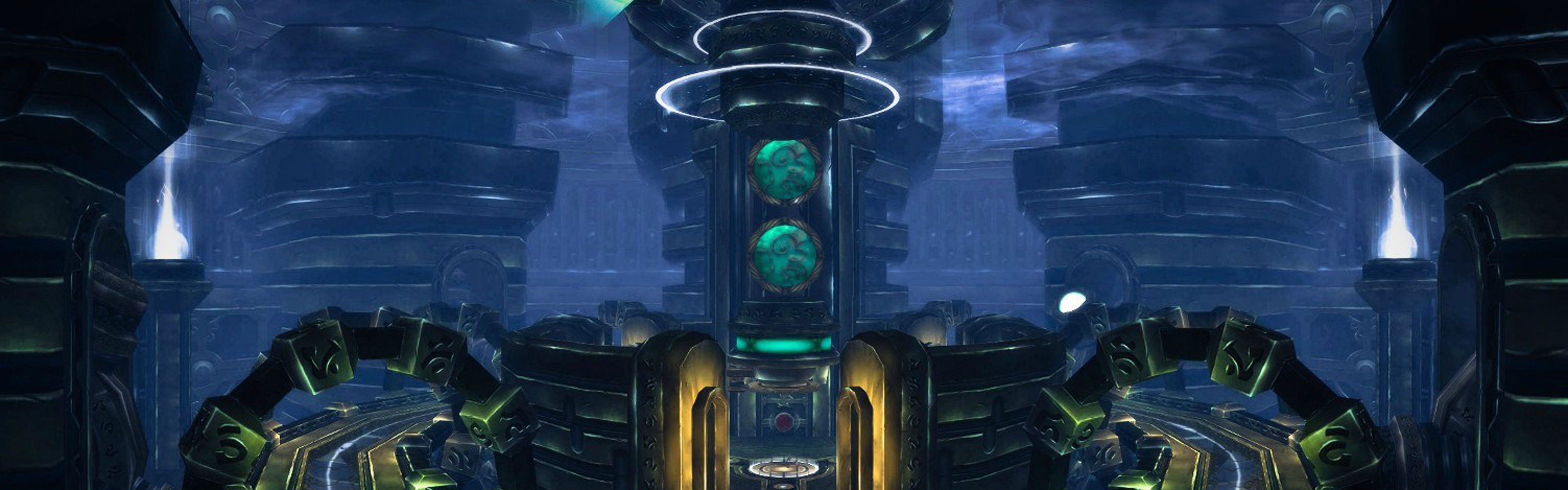 《魔兽世界》最新高清全景截图(11)