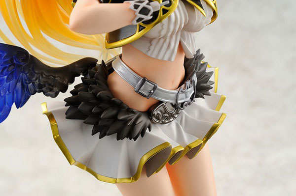 《七宗罪魔王默示录》路西法手办图赏(4)