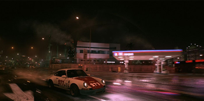 《极品飞车19》最新截图(5)