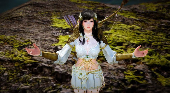 《黑色沙漠》游侠福利图集(9)