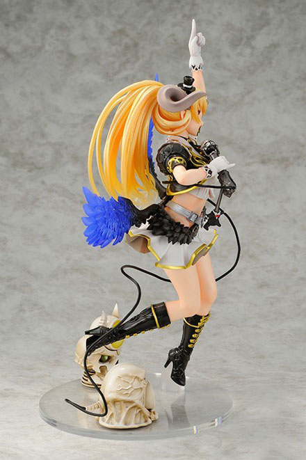 《七宗罪魔王默示录》路西法手办图赏(8)