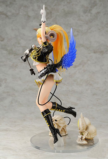 《七宗罪魔王默示录》路西法手办图赏(11)