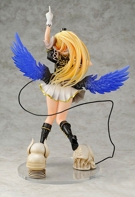 《七宗罪魔王默示录》路西法手办图赏(10)