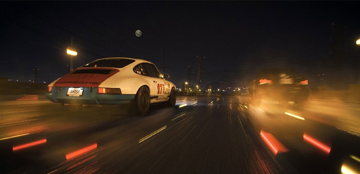 《极品飞车19》最新截图(4)