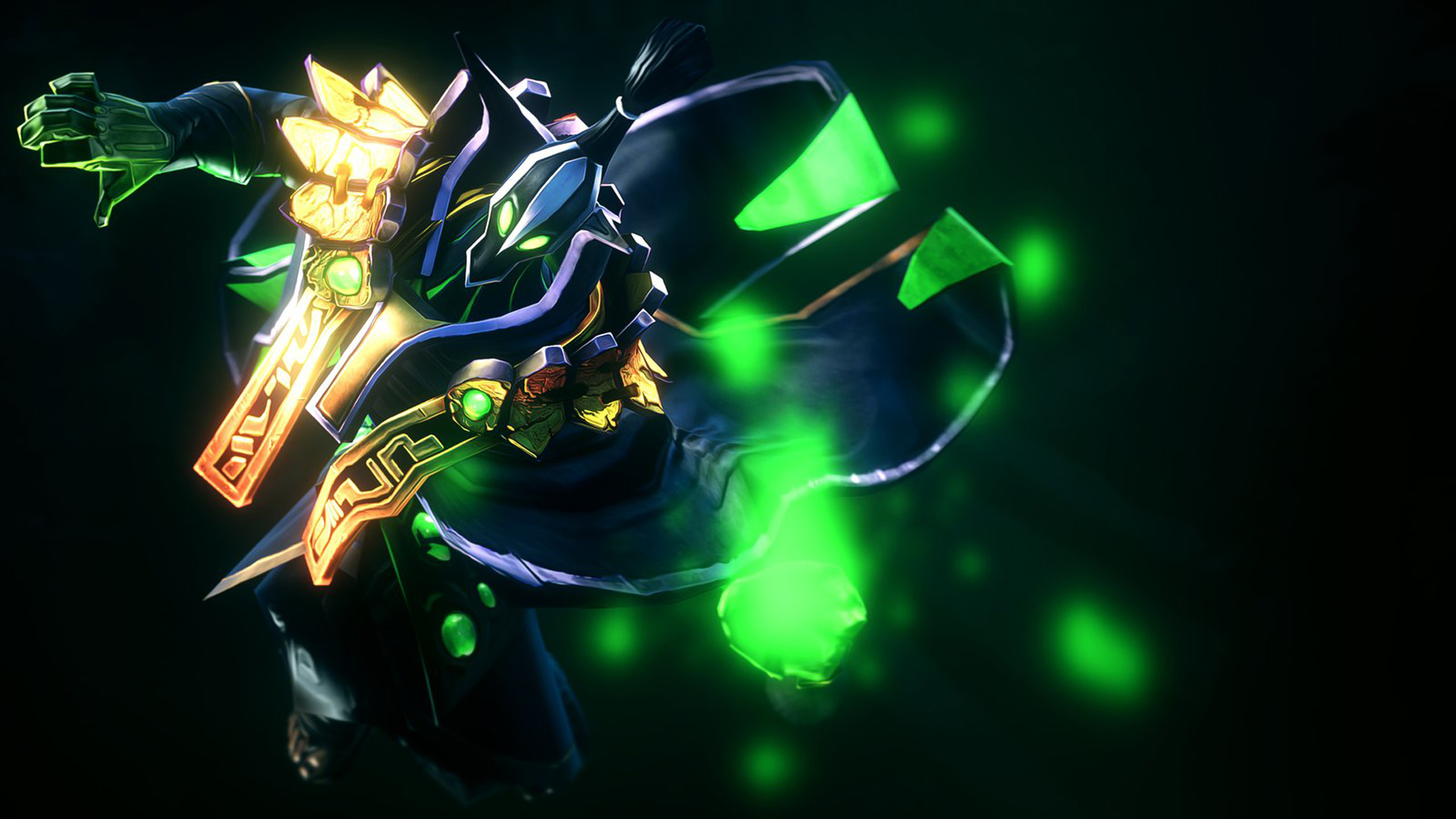 《DOTA2》游戏精美壁纸(5)