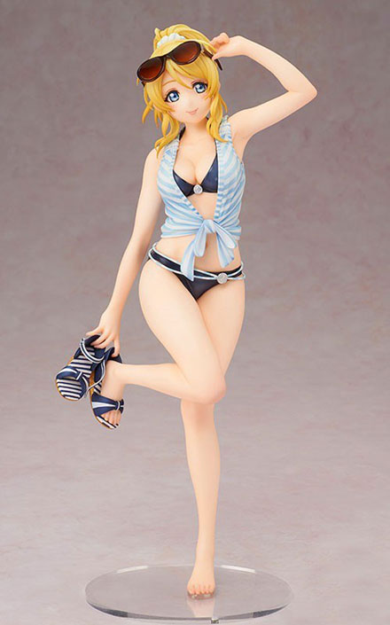 《Love Live！》绚濑绘里手办(6)