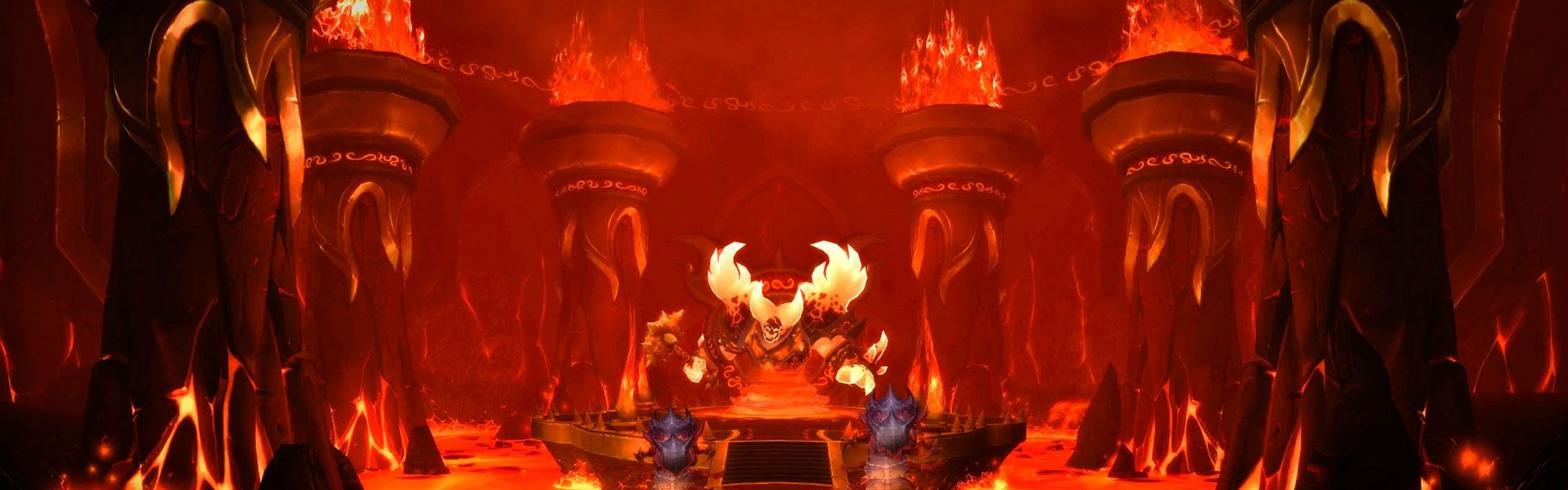 《魔兽世界》最新高清全景截图(16)