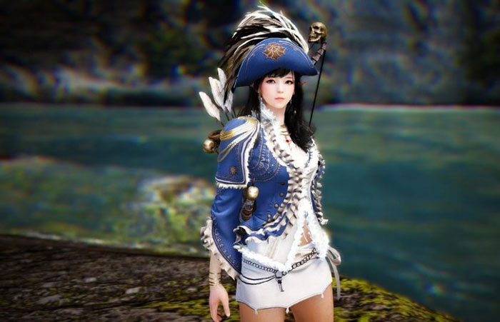 《黑色沙漠》游侠福利图集(11)